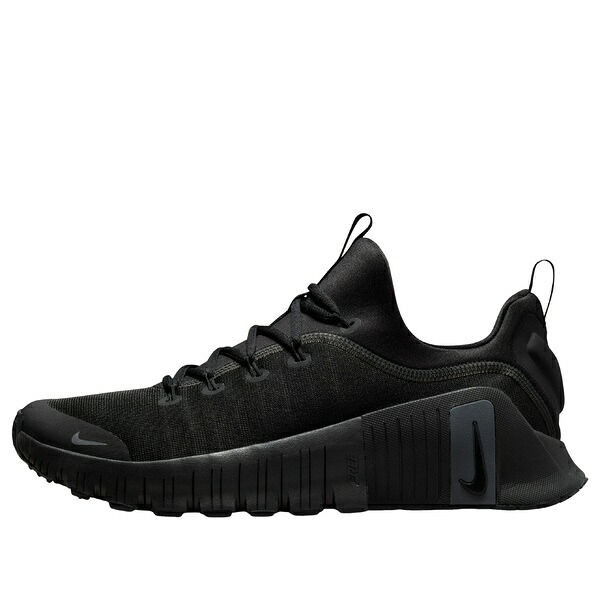 Nike ナイキ メンズ スニーカー  【Nike Free Metcon 6 \u0027Black Anthracite\u0027 FJ7127-003】  大きさ US_12.5(30.5糎)