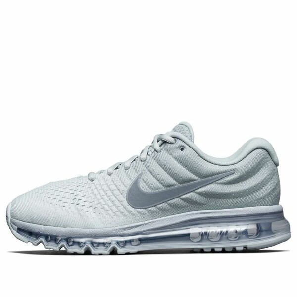 Nike ナイキ メンズ スニーカー  【Nike Air Max 2017 \u0027Pure Platinum\u0027 849559-009】  大いさ US_11.5(29.5糎) 靴-スニーカー
