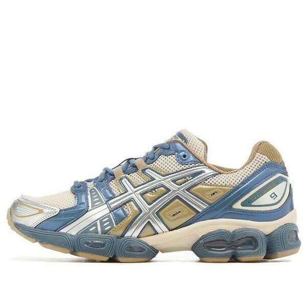 ASICS アシックス メンズ スニーカー  【ASICS Gel-Nimbus 9 \u0027Ironclad\u0027 1201A424-251】  大きさ US_5.5(23.5糎)