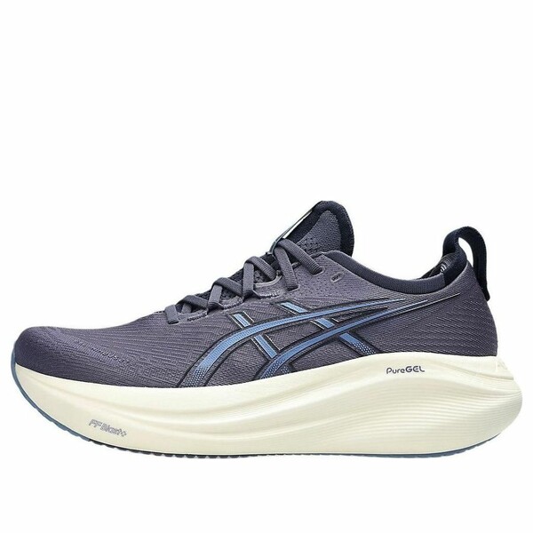 ASICS アシックス メンズ スニーカー  【ASICS Gel-Nimbus 27 \u0027Indigo Fog Denim Blue\u0027 1011B958-500】  大きさ US_10(28.0糎)
