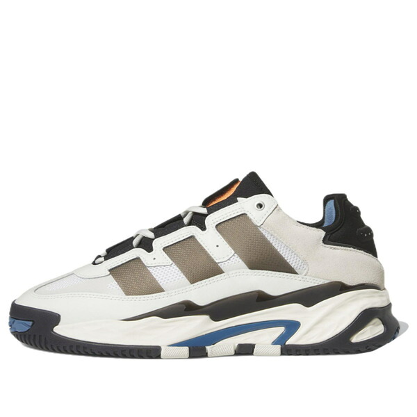 adidas アディダス メンズ スニーカー  【adidas originals Niteball \u0027White Black\u0027 FZ5741】  大きさ US_11(29.0糎)