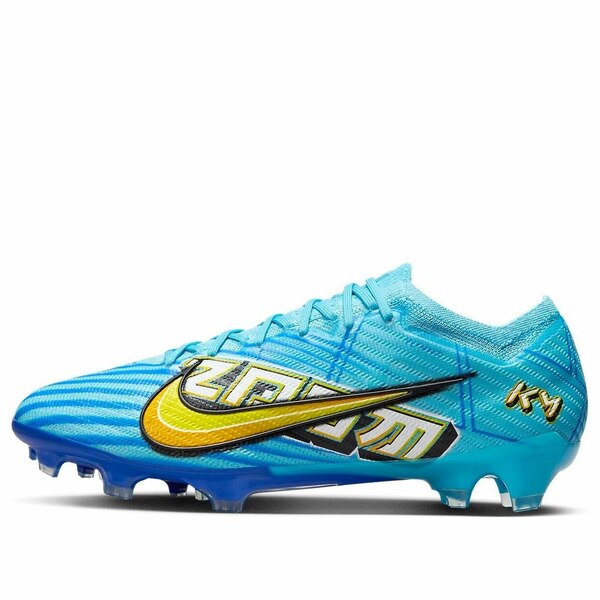 Nike ナイキ メンズ スニーカー 【Nike Zoom Vapor 15 Elite KM FG 'Baltic Blue' DR9996-400】 サイズ US_7.5(25.5cm)｜asty