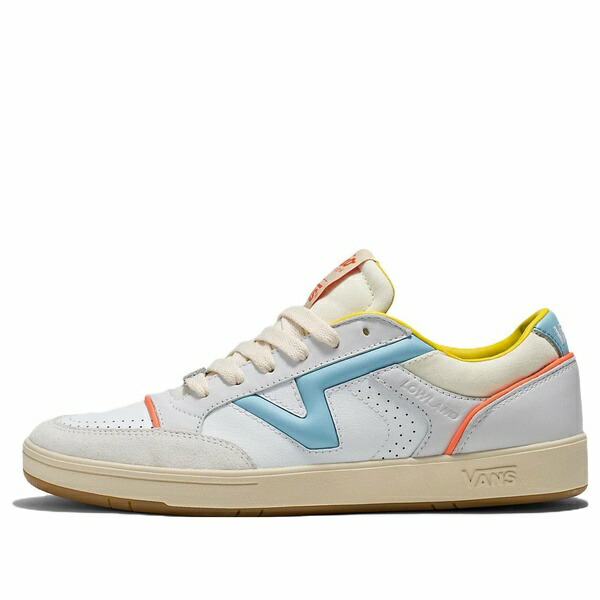 Vans バンズ メンズ スニーカー  【Vans Lowland CC Serio Collection Jmp VN0A5KYF1RC】  大いさ US_7(25.0珊) 靴-メンズ靴