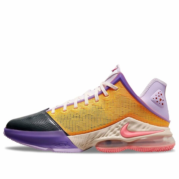 Nike ナイキ メンズ スニーカー  【Nike LeBron 19 Low \u0027Mismatch\u0027 DO9828-500】  大きさ US_M_13