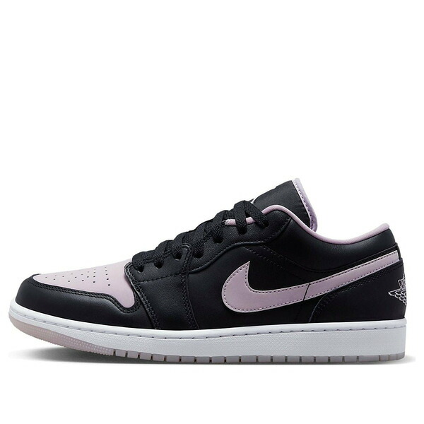 Jordan ジョーダン メンズ スニーカー 【Air Jordan 1 Low SE 'Black Iced Lilac' DV1309-051】 サイズ US_12.5(30.5cm)|asty