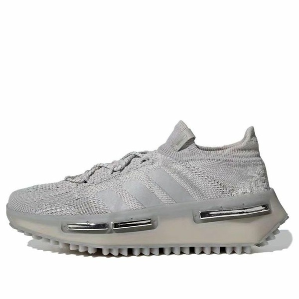 adidas アディダス メンズ スニーカー  【adidas originals NMD S1 \u0027Grey Silver Metallic\u0027 ID0360】  大きさ US_11(29.0糎)