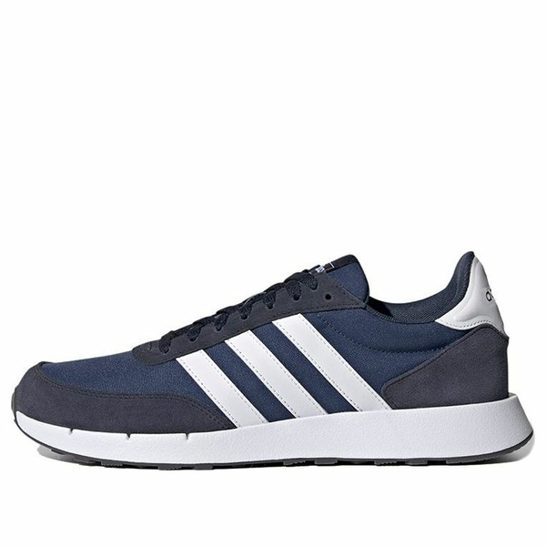 adidas アディダス メンズ スニーカー  【adidas neo Run 60s 2.0 \u0027Dark Blue White\u0027 FZ0962】  大きさ US_6.5(24.5糎)