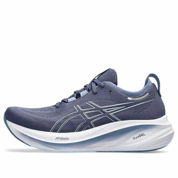 ASICS アシックス メンズ スニーカー  【ASICS Gel-Nimbus 26 \u0027Thunder Blue\u0027 1011B794-403】  大きさ US_8.5(26.5糎)