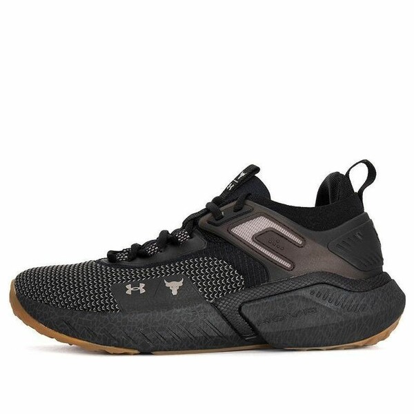 Under Armour アンダーアーマー メンズ スニーカー  【Under Armour Project Rock 5 Training Shoes \u0027Iron Paradise\u0027 3026074-001】  大きさ US_11.5(29.5糎)
