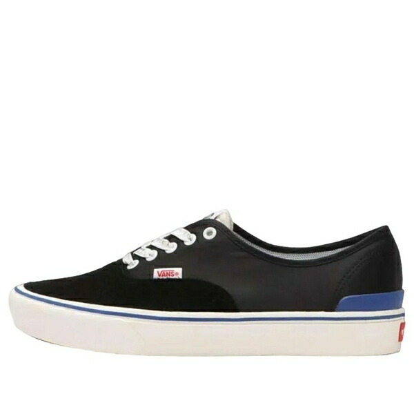 Vans バンズ メンズ スニーカー  【Vans x TRIPSTER ComfyCush Authentic HC \u0027Black\u0027 VN000CEMBM8】  大きさ US_10(28.0糎)