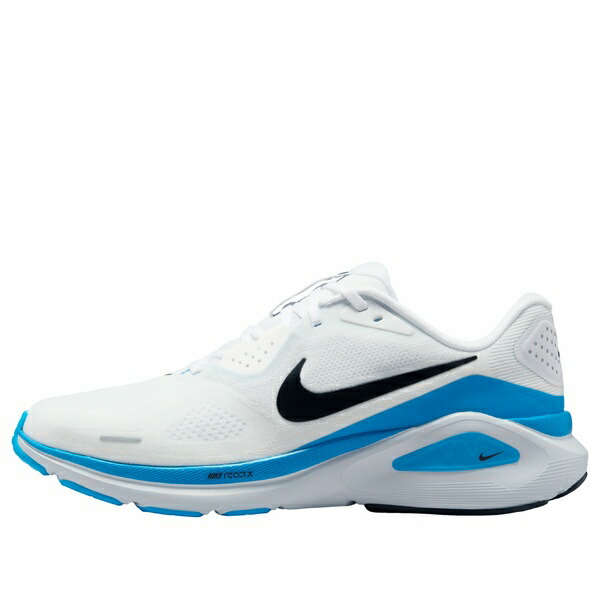Nike ナイキ メンズ スニーカー  【Nike Structure 26 \u0027White Blue Hero\u0027 HJ1102-119】  大きさ US_M_15