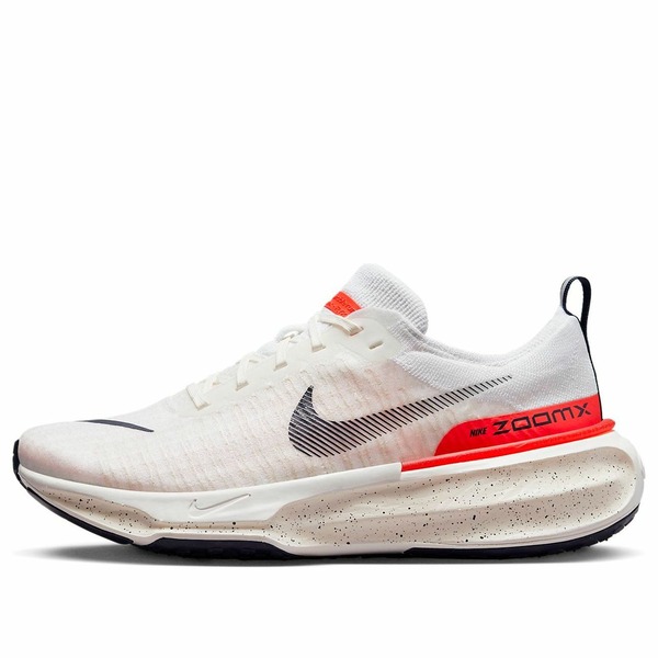 Nike ナイキ メンズ スニーカー  【Nike ZoomX Invincible Run Flyknit 3 \u0027White Bright Crimson\u0027 DR2615-101】  大きさ US_M_14
