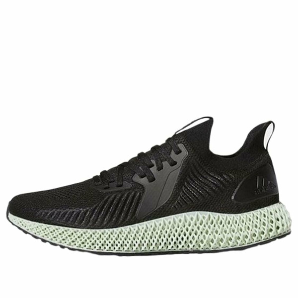adidas アディダス メンズ スニーカー  【adidas AlphaEdge 4D \u0027Core Black\u0027 EF3453】  大いさ US_8(26.0糎) メンズ靴-スニーカー-靴
