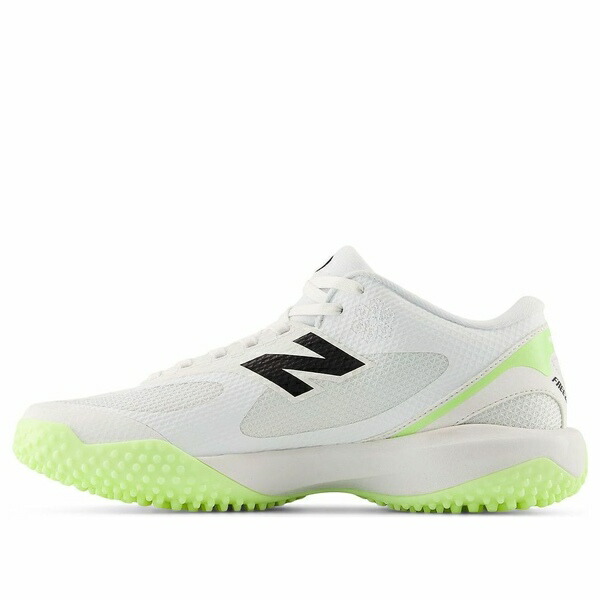 New Balance ニュー平衡にする メンズ スニーカー  【New Balance FreezeLX v5 Turf \u0027White Afterglow\u0027 MREEZ6ND】  大いさ US_6(24.0糎) スニーカー-靴-メンズ靴