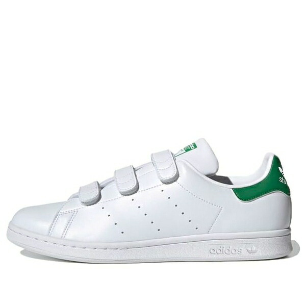 adidas アディダス メンズ スニーカー 【adidas Stan Smith 'White Green' FX5509】 サイズ US_6.5(24.5cm)｜asty 72,490円