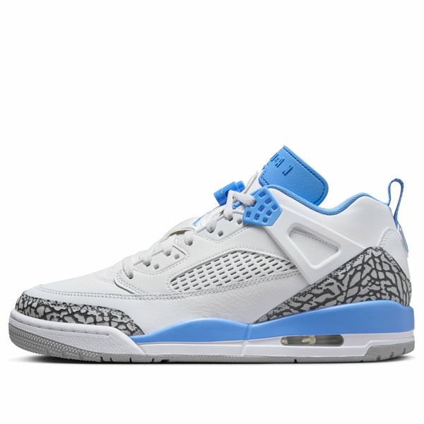 Jordan ジョーダン メンズ スニーカー  【Air Jordan Spizike Low \u0027White University Blue\u0027 FQ1759-141】  大きさ US_M_16