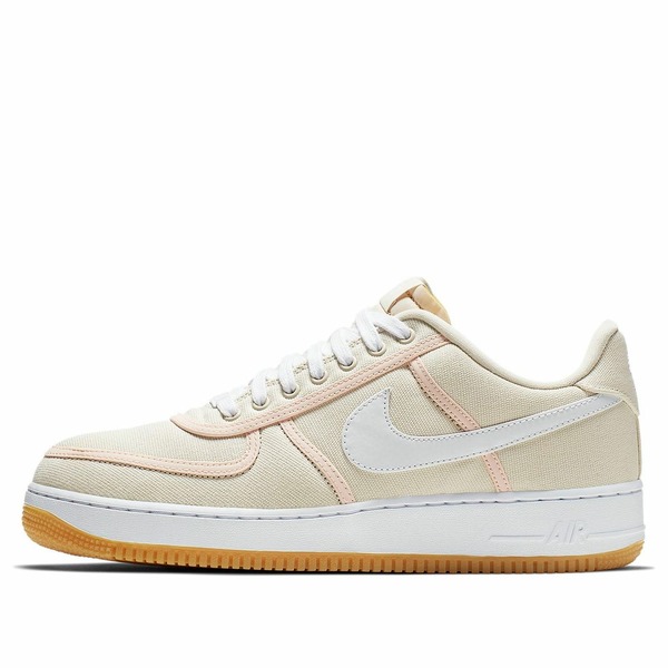 Nike ナイキ メンズ スニーカー  【Nike Air Force 1 \u002707 Low Premium \u0027Light Cream Gum\u0027 CI9349-200】  大きさ US_10.5(28.5糎)
