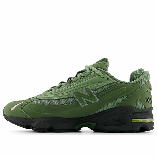 New Balance ニュー平衡にする メンズ スニーカー  【New Balance 1000 \u0027Utility Green Oregano\u0027 U10003V3】  大きさ US_7(25.0糎)