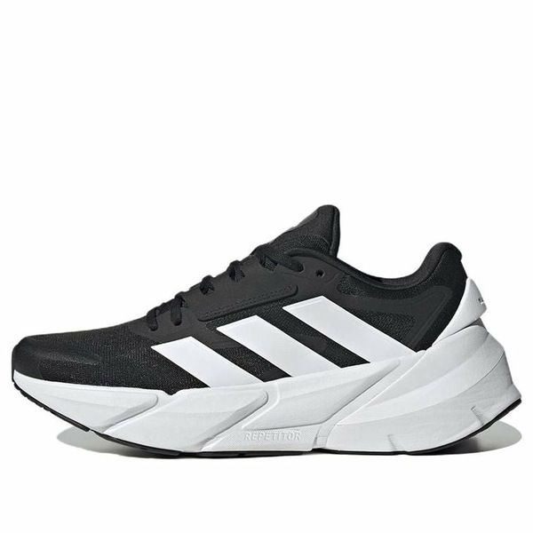 adidas アディダス メンズ スニーカー  【adidas Adistar 2.0 \u0027Black White\u0027 HP2335】  大きさ US_11.5(29.5糎)
