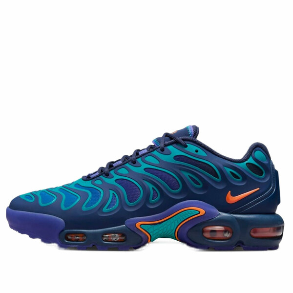 Nike ナイキ メンズ スニーカー 【Nike Air Max Plus Drift 'Midnight Navy Total Orange' FD4290-400】 サイズ US_6(24.0cm)｜asty