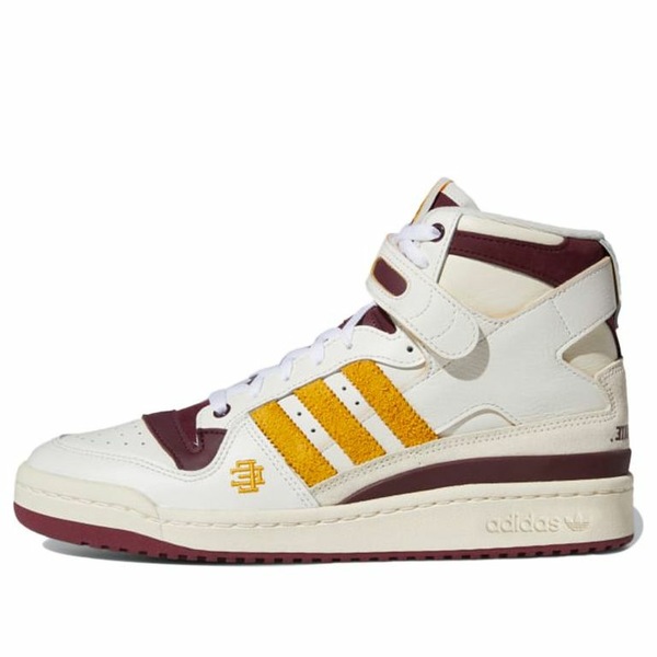 adidas アディダス メンズ スニーカー  【adidas Eric Emanuel x Midnight Madness x Forum 84 High \u0027Arizona State Sun Devils\u0027 GW7790】  大きさ US_5(23.0糎)
