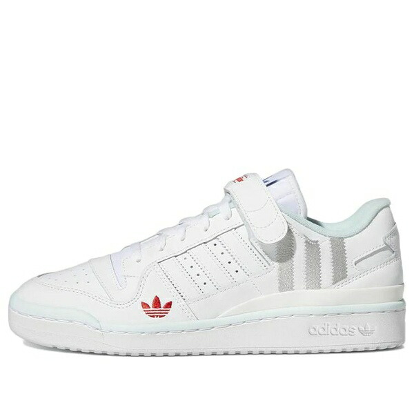 adidas アディダス メンズ スニーカー  【adidas Originals FORUM Low \u0027White\u0027 HQ4537】  大きさ US_11(29.0糎)