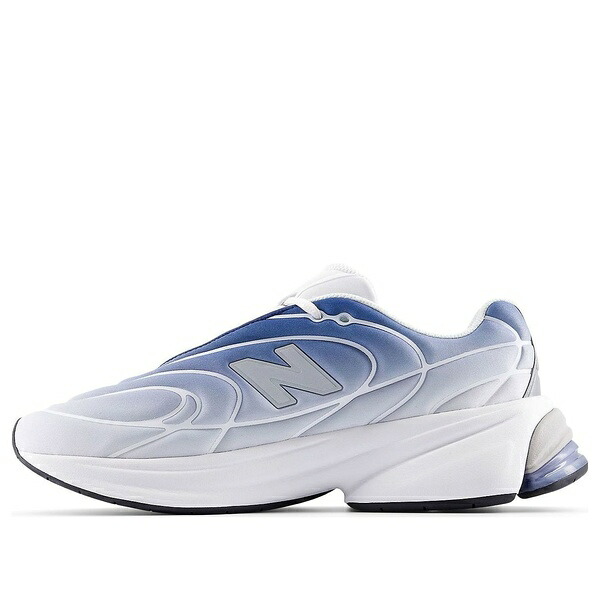 New Balance ニュー平衡にする メンズ スニーカー  【New Balance 5030 \u0027White Magic Blue\u0027 U50308YW】  大いさ US_8.5(26.5糎) 靴-スニーカー-メンズ靴