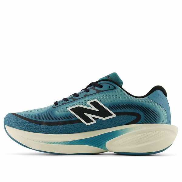 New Balance ニュー平衡にする メンズ スニーカー  【New Balance Ellipse \u0027Big Teal Black Linen\u0027 MELPS4MD】  大きさ US_M_15