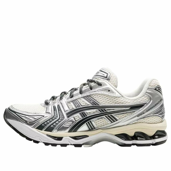ASICS アシックス メンズ スニーカー  【ASICS x Kith Gel-Kayano 14 \u0027Cream Scarab\u0027 1203A566-100】  大きさ US_12(30.0糎)