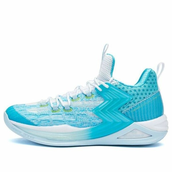 361 Degrees ３６１ディグリー メンズ スニーカー 【361 Degrees Big3 2.0 'Glacier blue' 572021109-6】 サイズ US_10(28.0cm)｜asty