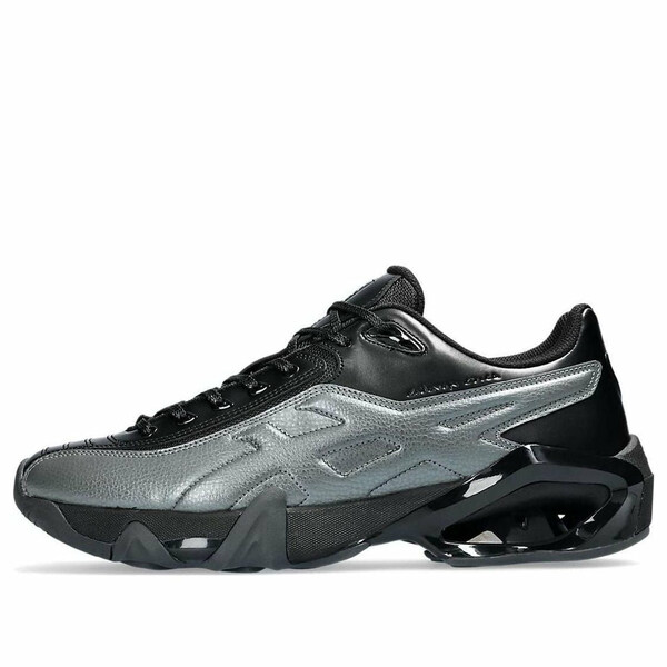 ASICS アシックス メンズ スニーカー 【ASICS x Kiko Kostadinov Novalis Gel-Teremoa 'Obsidian Smoke' 1203A331-001】 サイズ US_M_4｜asty 70,290円