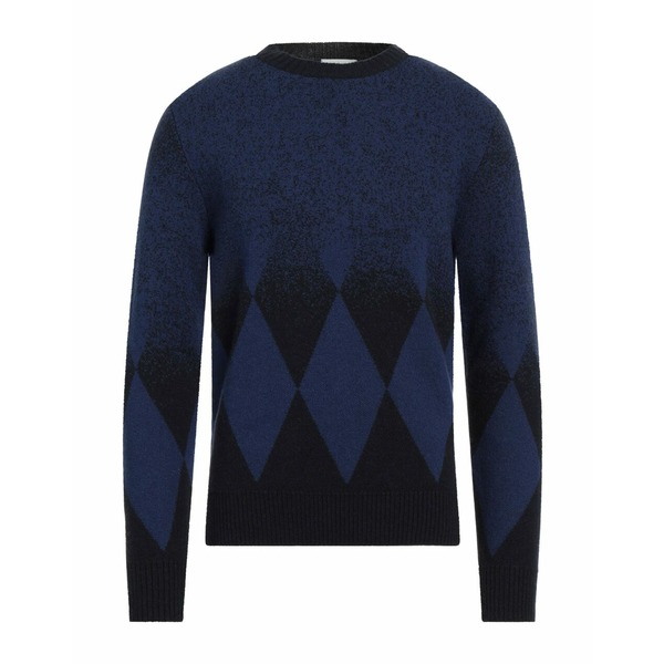 【楽天市場】【送料無料】 バランタイン メンズ ニット&セーター アウター Sweaters Blue：asty