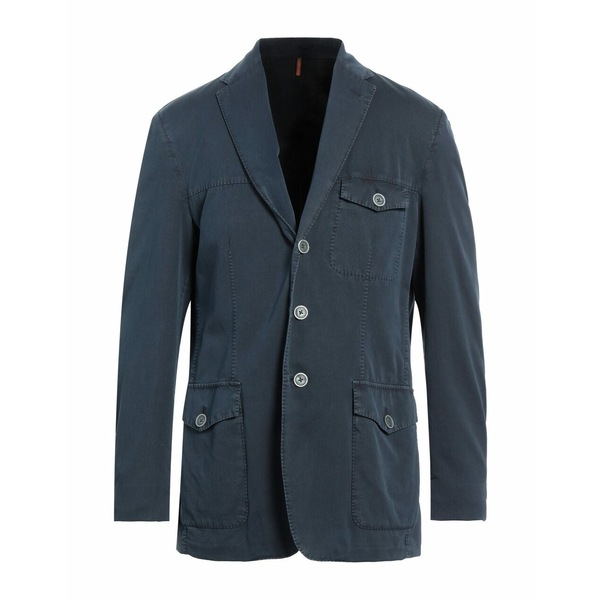 【楽天市場】【送料無料】 コーネリアニー・アイ・ディー メンズ ジャケット＆ブルゾン アウター Suit jackets Slate blue