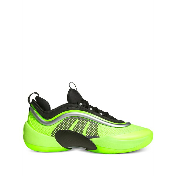 アディダス メンズ スニーカー シューズ  d.o.n. issue 6 low top sneakers Green