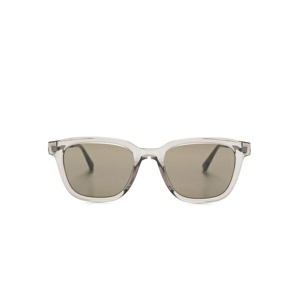 マイキータ メンズ サングラス・アイウェア 付属物 Holm wayfarer-frame sunglasses  Grey