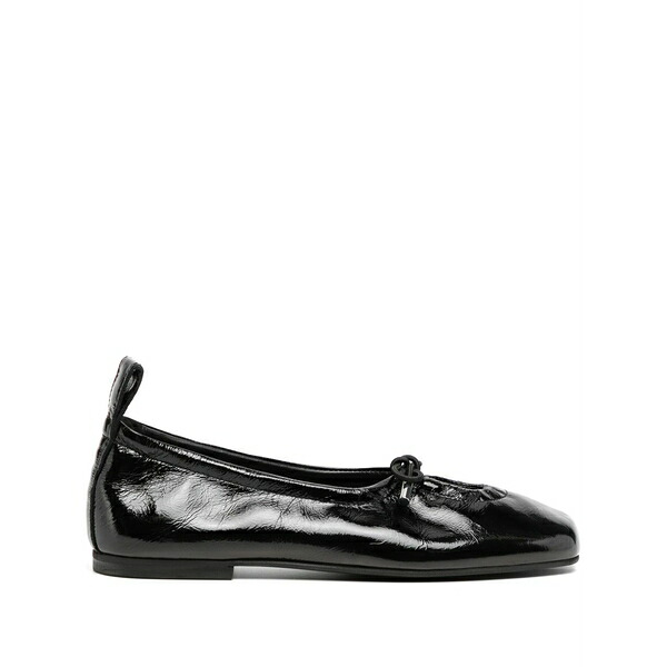 アロハス レディース サンダル シューズ Rosalind ballerina shoes Black