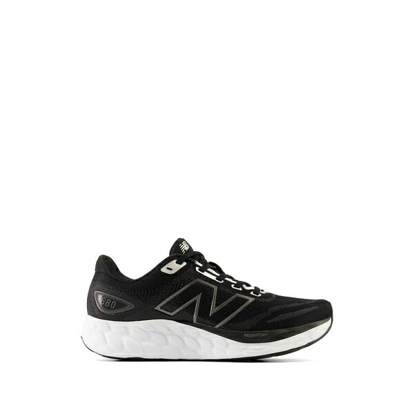 ニュー平衡にする レディース スニーカー シューズ Fresh foam 680 v8 sneakers Black