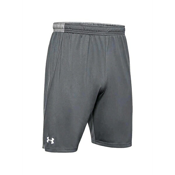 アンダーアーマー メンズ カジュアルパンツ ボトムス Locker 9" shorts Grey｜asty 9,571円