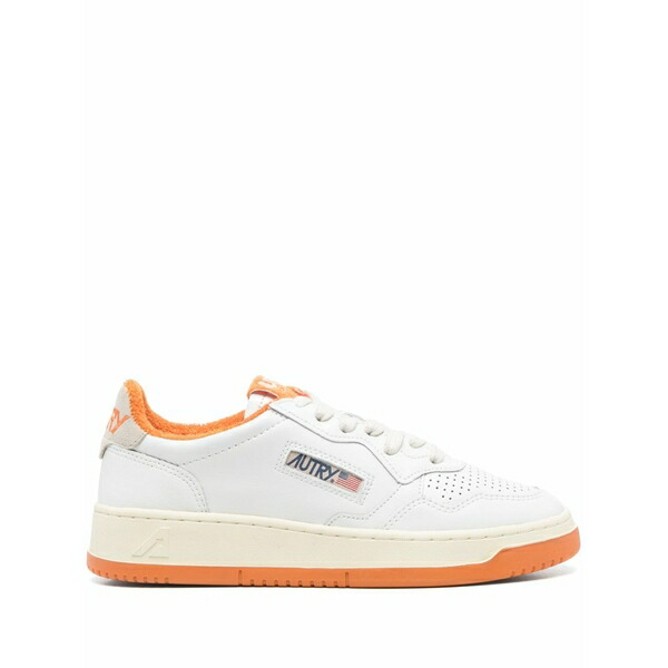 オートリー レディース スニーカー シューズ Medalist sneakers White