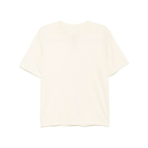 リックオウエンス レディース プルオーバー トップス Brad t-shirt Neutrals