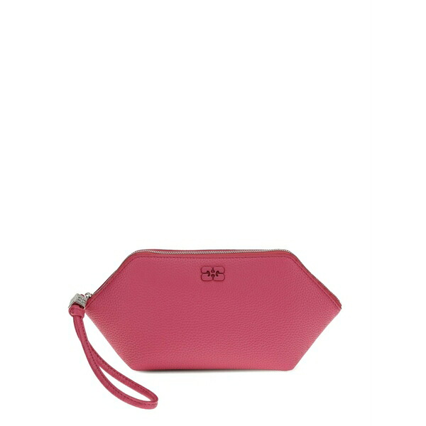 ガニー レディース 紙入れ 付属品 Bou coin pouch Pink