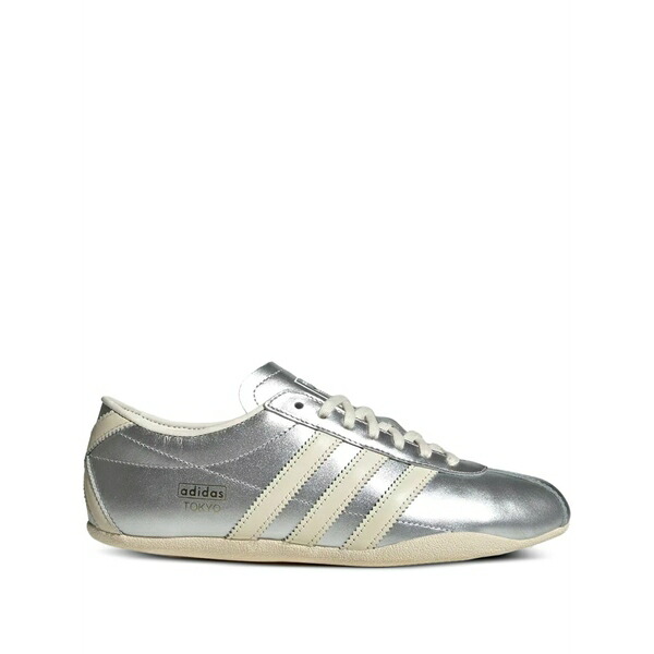アディダス レディース スニーカー シューズ Tokyo \"silver metallic / cream white\"" sneakers Silver"