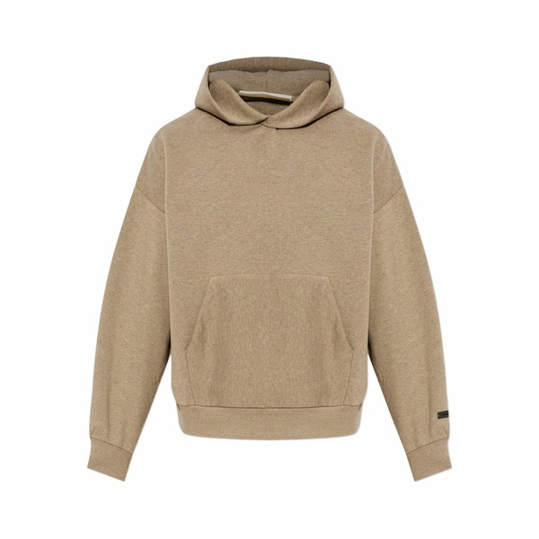 エフオージーエッセンシャルズ メンズ パーカー・スウェットシャツ アウター Essentials hoodie Neutrals