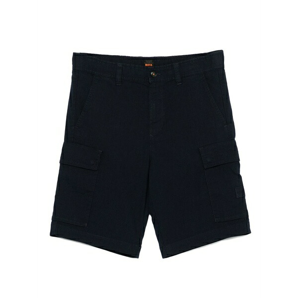雇い主 メンズ 心地好いズボン下 ボトムス Sisla-9 cargo shorts Blue