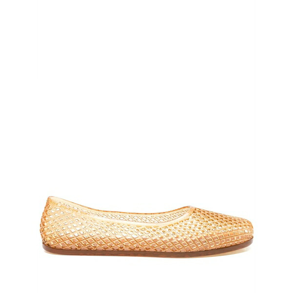 アンシエントグリークサンダル レディース サンダル シューズ Iro ballet flats Brown