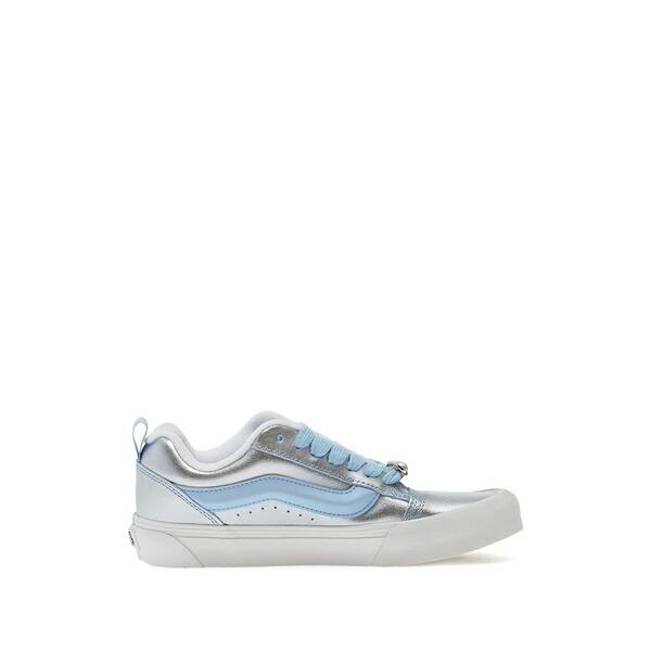 バンズ メンズ スニーカー シューズ  knu skool faux-pearl sneakers Silver