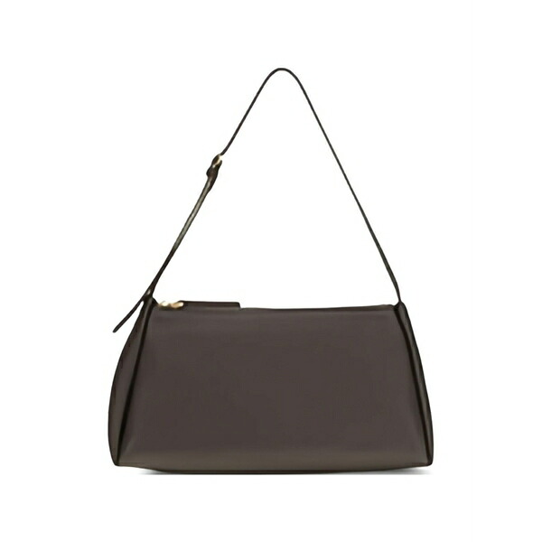 カルバンクライン レディース ショルダーバッグ 御徒面子 Aurelis shoulder bag Brown