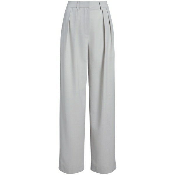 プロエンザ スクーラー 白いこと 下げ札 レディース 心地好いズボン下 ボトムス Eleanor trousers  Grey