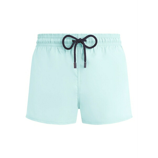 ヴィルブレクイン メンズ カジュアルパンツ ボトムス Recycled polyester swim shorts Blue|asty