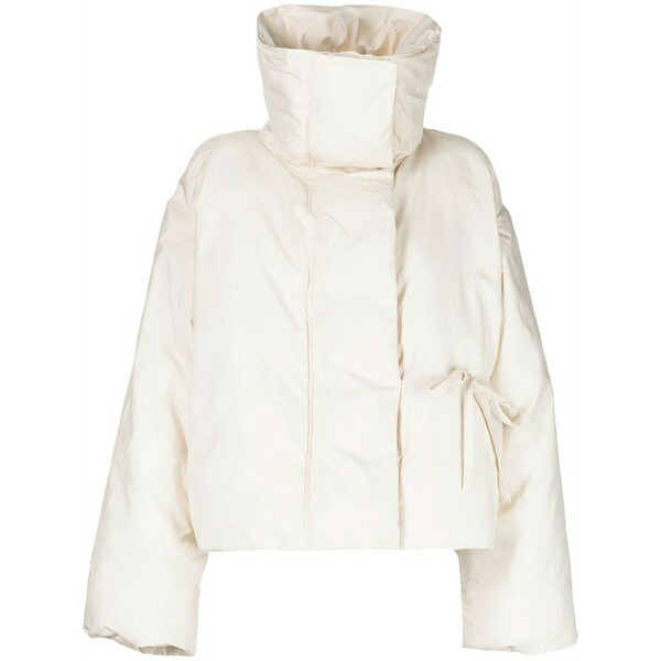 スリーワンフィリップリム レディース 上衣＆上衣 アウター Long-sleeve puffer jacket White